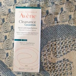 Avene clearance concentrate